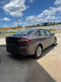 Náhradní díly - Ford Mondeo 1.6i 118kW r.v. 2011 - 3