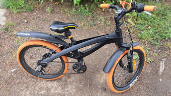 Dětské MtB kolo značky BMW 20" převod 6x1 - 3