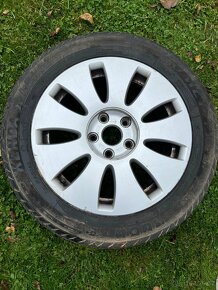 Alu kola Audi 16’’ - 3