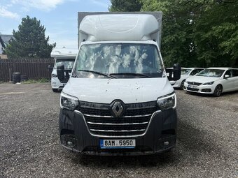 Renault Master plachta UVEDENÁ CENA BEZ DPH - 3