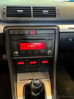 audi a4 quattro b7 4x4 - 3