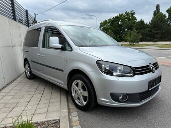 VW CADDY 1.6 TDI DSG HIGHLINE - 3