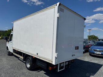 LDV Convoy 2.4 TDCi, nová STK, plošina - 3