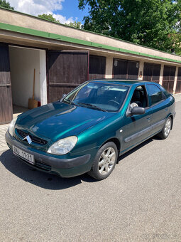 Citroen Xsara 1.4 - 3