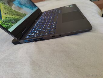 Herní notebook i7 13620 RTX 4060 - 3