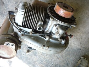 MOTOR ROTAX - 3