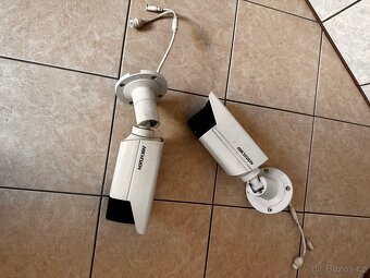 Kamerový systém HIKvision - 3