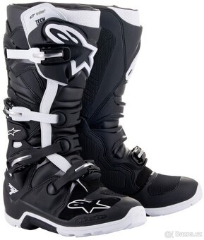 Boty Alpinestars Tech 7 Enduro Drystar vel 44.5 - 3