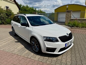 Škoda Octavia RS Combi III 2.0 TDI 135KW - 3