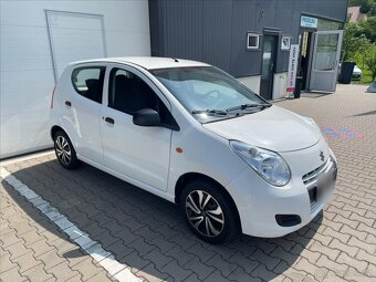 Suzuki Alto 1,0 VVT-NOVÁ SPOJKA,SVÍČKY GL/AC (2010) - 3