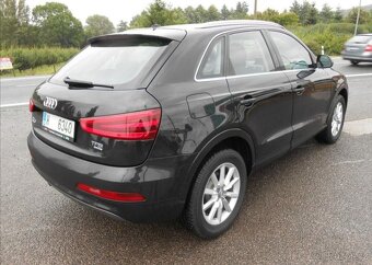 Audi Q3 2,0 TSFI 125 kW 4x4 SERVISKA benzín - 3