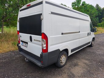 Fiat Ducato 2.3jrd 88kw r.v. 2010 - 3