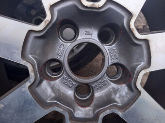 Orig ALU kola FORD 18" - 3