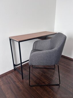 Čalouněná židle Ikea - 3