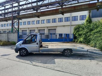 Odtahovka Ford Transit 2.2 TDCi 103 kW -Řp.skup B - 3