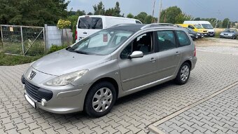 Peugeot 307, 1.6 HDi // TAŽNÉ // RV 11/2005 - 3