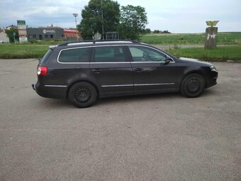 VW Passat variant - 3