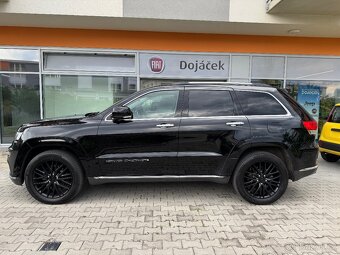 Jeep Grand Cherokee, 3.0L V6 CRD, 184kw, SUMMIT - 3