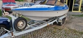 Chris craft + motor Hentych 23 - 3