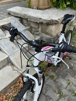 Dětské kolo dámské - Active Alu 26 Da. - 3