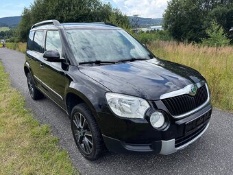 ŠKODA YETI 1.2 TSI / ZÁRUKA / LETNÍ SLEVA - 3