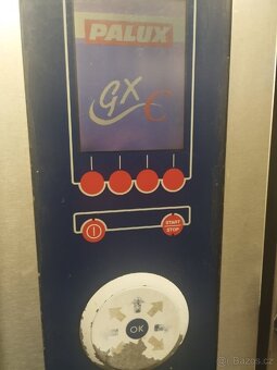 Konvektomat Eloma Palux gxc GAS (zemní plyn) - 3
