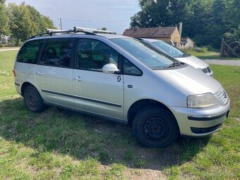 Vw sharan 1.9 tdi 85kw 7 místný - 3