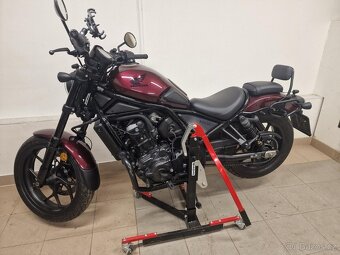 Honda Rebel 1100 CMX - rok 2022 - 3