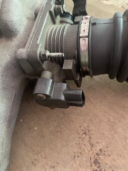 Sani ford mondeo mk3 2.5V6 - 3