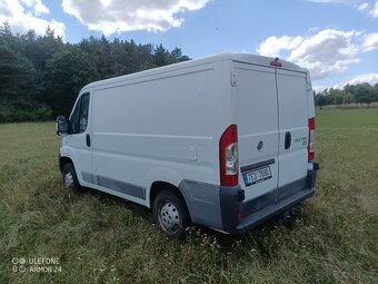 Fiat Ducato 2.0 85kw, nový motor, 2013, tažné - 3