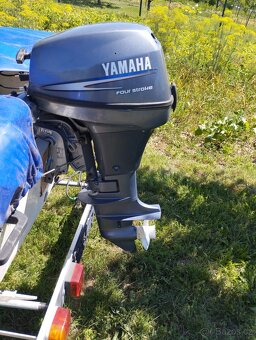 Yamaha 9.9 - 3