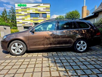 Vw Golf 2.0 Tdi 103kw Variant Comfort - 3