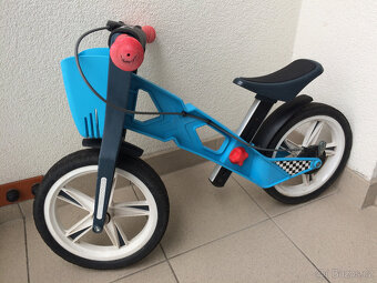Odrážedlo X-bike s ruční brzdou - 3