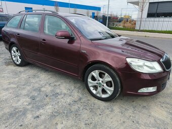 Škoda Octavia L&K 2.0 TDI 2010 - 3