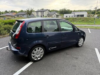 Ford C-max - 3