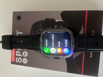 Smart hodinky - 3