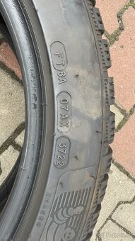 Zimní pneu Michelin Alpin 6, 225/45 R17 - 3
