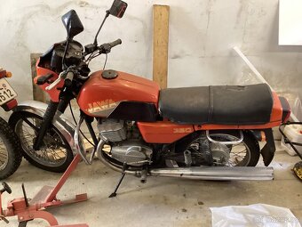 Jawa 350 - 3