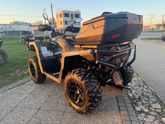 Linhai Landforce 650 EPS PRO - 3
