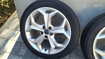 18 originál 5x108 FORD GALAXY S-MAX letní 235/45 R18 - 3