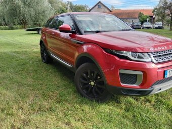 Prodám Land Rover Range Rover Evoque 2,0 - 3