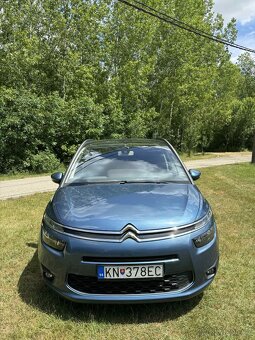 Citroën C4 Grand Picasso eHDi 115 Intensive/Best Collection - 3