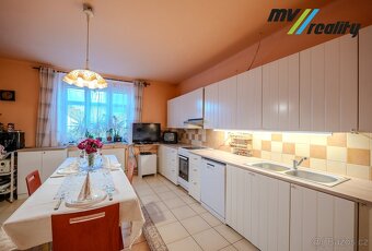 Lysá nad Labem - Litol, pronájem rodinného domu s obchodem - 3