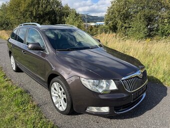 ŠKODA SUPERB II 2.0 TDI COMBI / ZÁRUKA / PODZIMNÍ SLEVA - 3