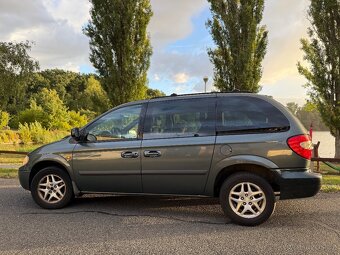 Chrysler Voyager 2,8 CRD, automat, r.v. 2006 - 3