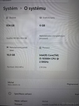 Acer Nitro 5 AN515-55 - 3