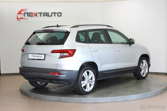 Škoda Karoq, 2.0 TDI 110kW STYLE, TAŽNÉ - 3