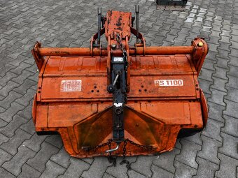 rotavátor Kubota RS 1100 - 3