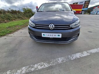 Volkswagen Touran 2.0 TDI SCR BMT Highline DSG EU6 - 3