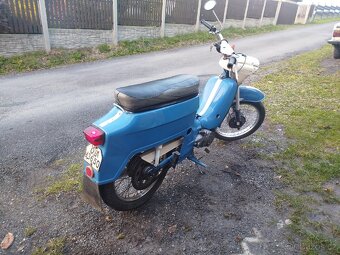 Jawa pionýr 20 - 3